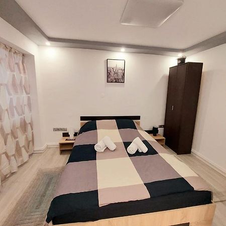 Domino Studio Apartment Sibiu Ngoại thất bức ảnh