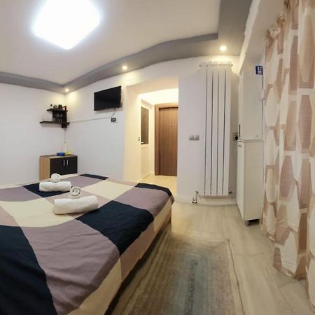 Domino Studio Apartment Sibiu Ngoại thất bức ảnh