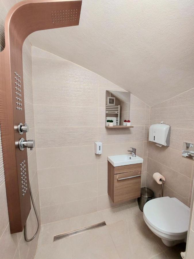Domino Studio Apartment Sibiu Ngoại thất bức ảnh