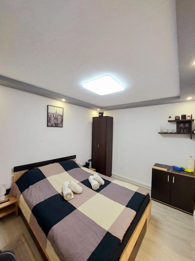 Domino Studio Apartment Sibiu Ngoại thất bức ảnh