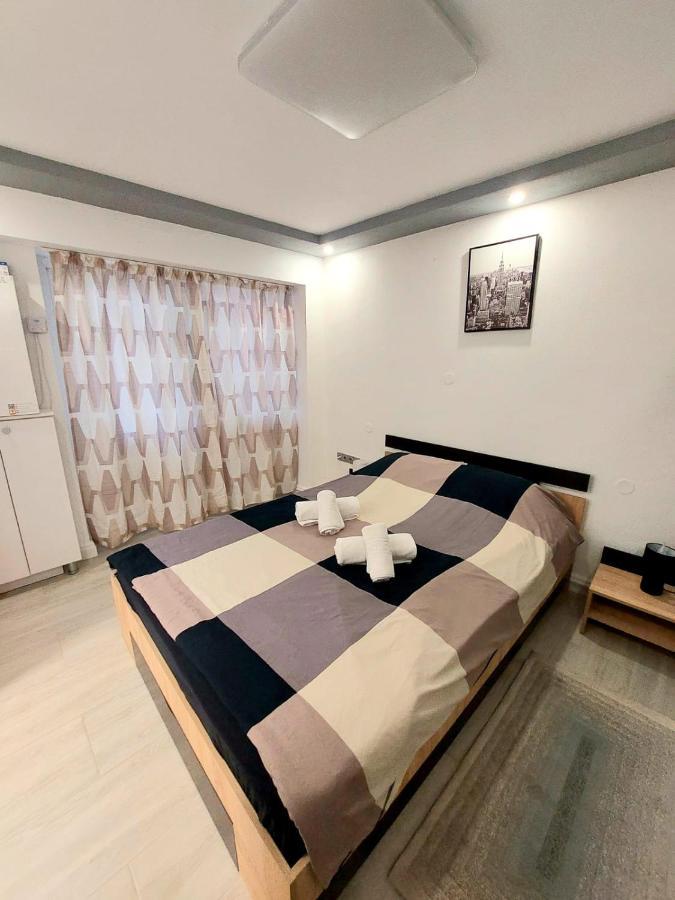 Domino Studio Apartment Sibiu Ngoại thất bức ảnh