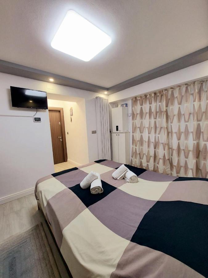 Domino Studio Apartment Sibiu Ngoại thất bức ảnh
