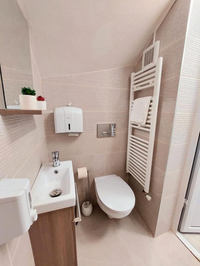 Domino Studio Apartment Sibiu Ngoại thất bức ảnh