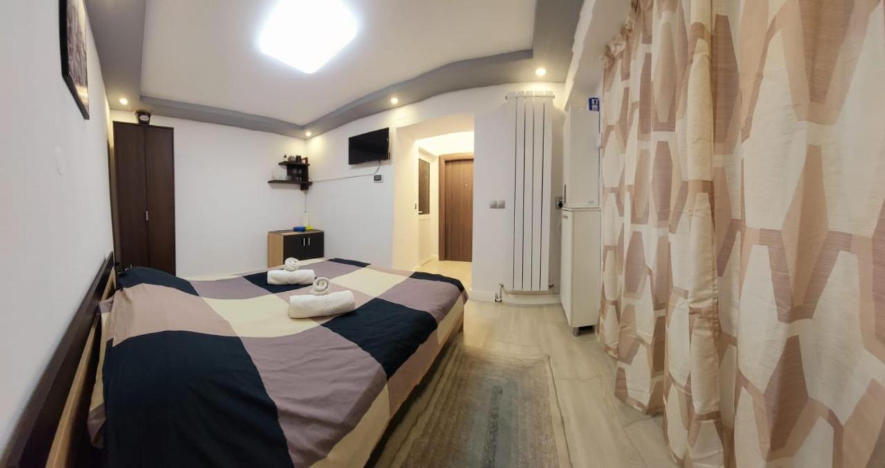 Domino Studio Apartment Sibiu Ngoại thất bức ảnh